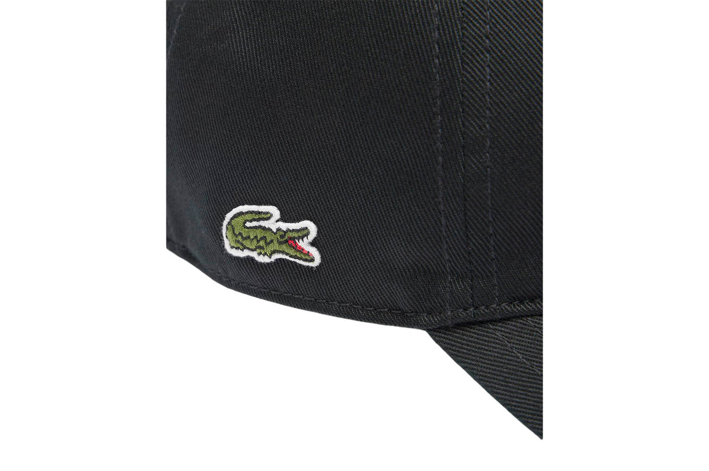 Kappe aus Baumwoll-Twill