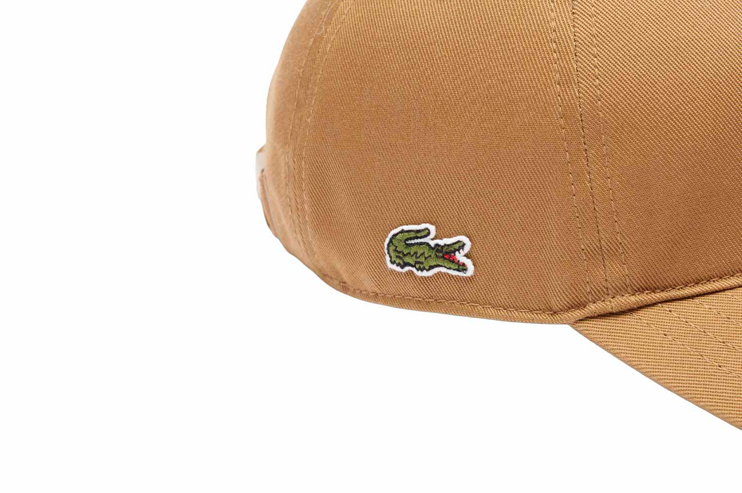 Kappe aus Baumwoll-Twill