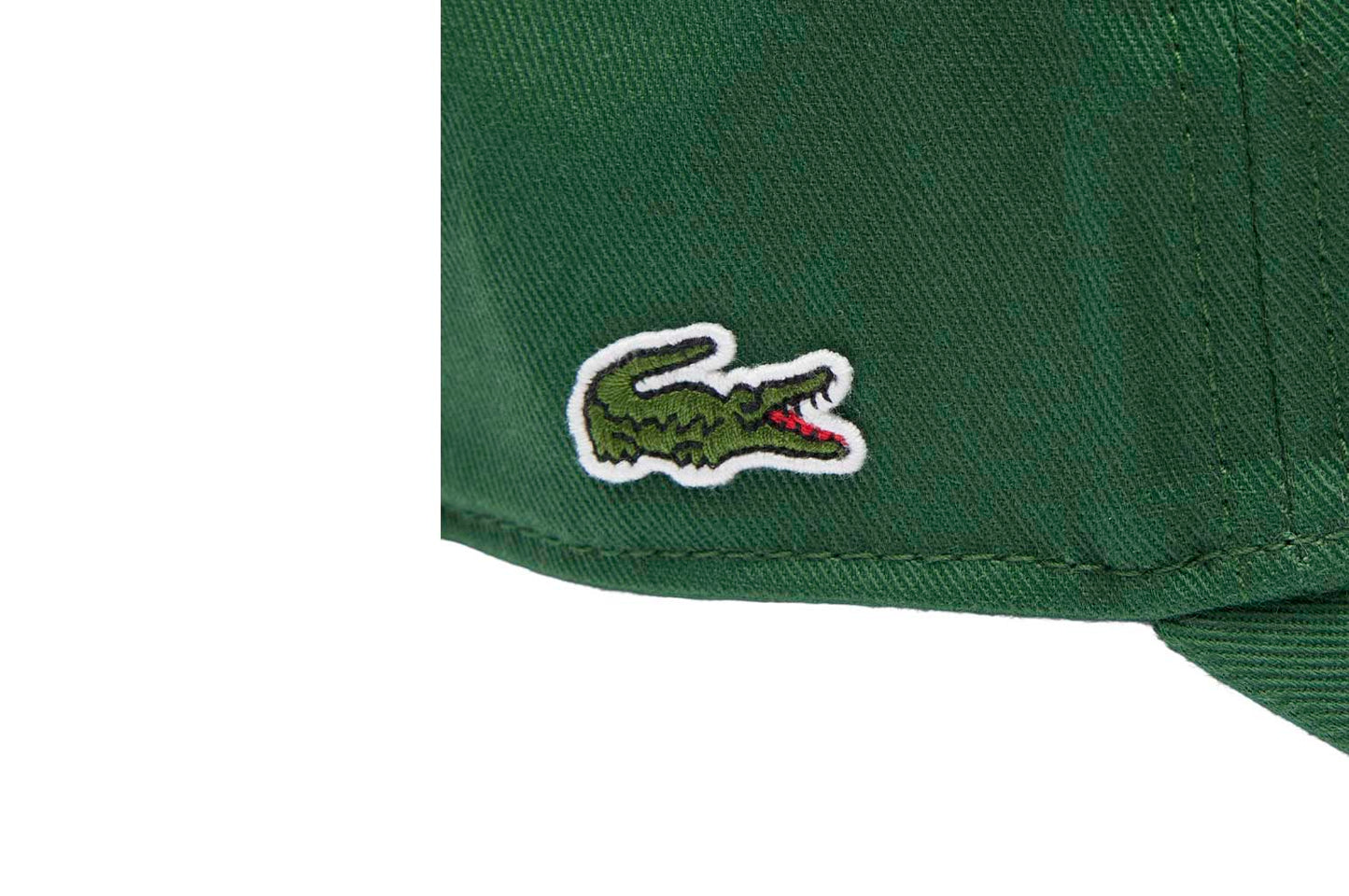 Kappe aus Baumwoll-Twill