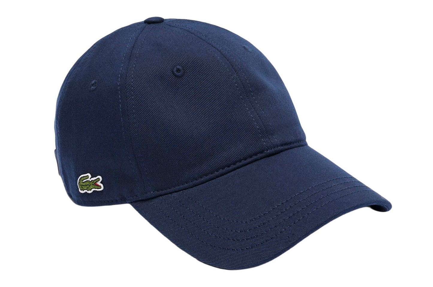 Kappe aus Baumwoll-Twill