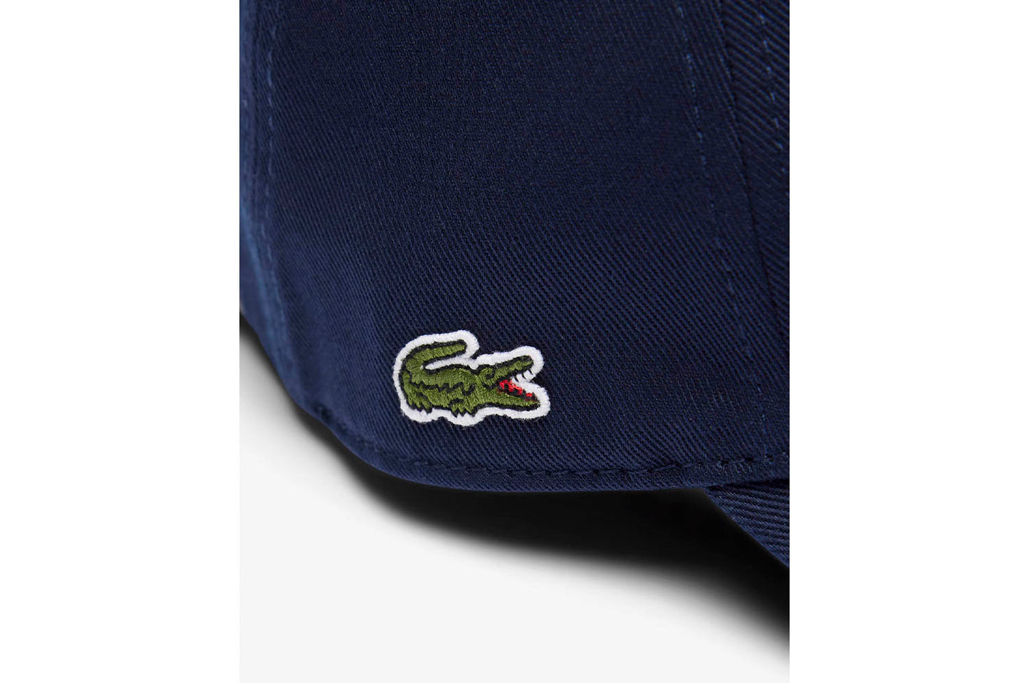 Kappe aus Baumwoll-Twill