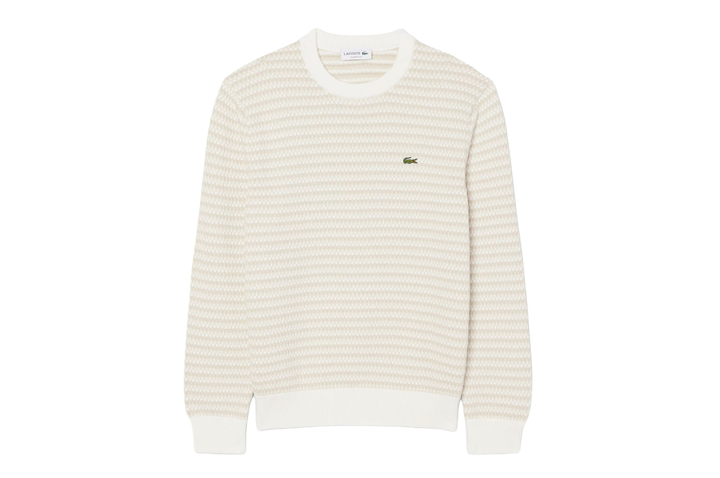 Knit Crew Sweater