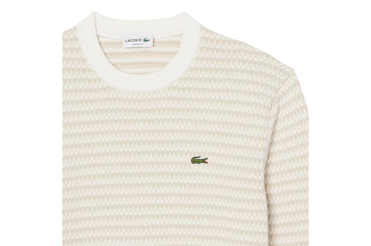 Knit Crew Sweater