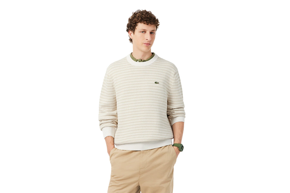 Knit Crew Sweater