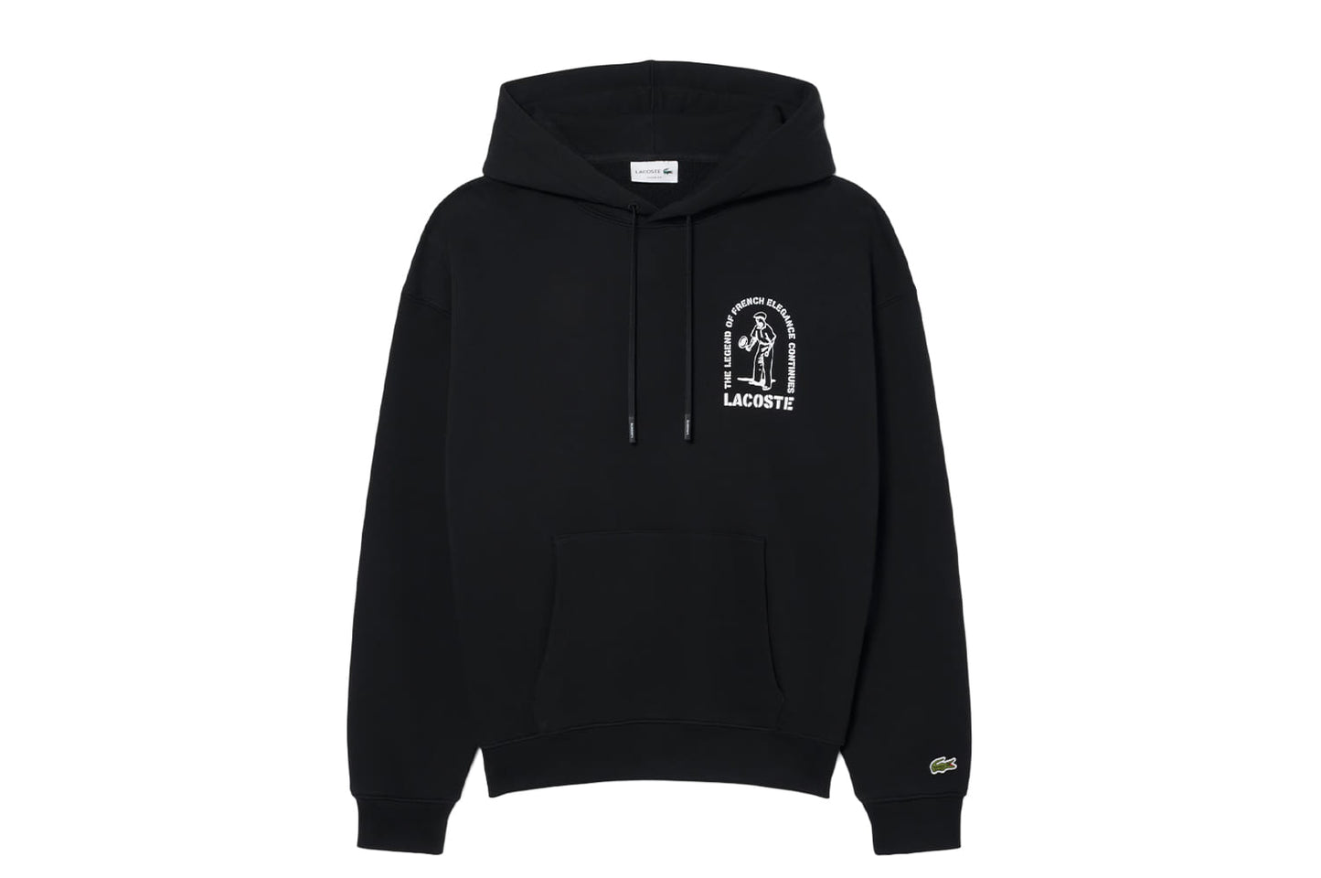 Loose Fit-Hoodie