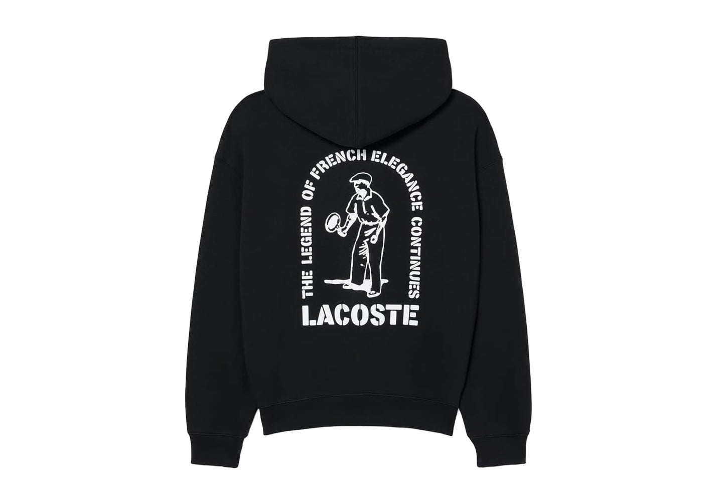 Loose Fit-Hoodie