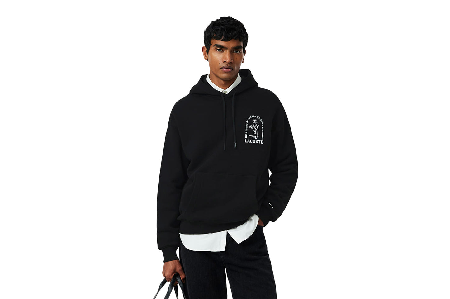 Loose Fit-Hoodie