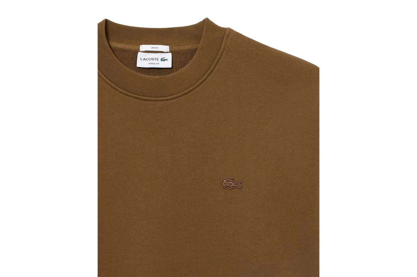 Loose Fit-Sweatshirt