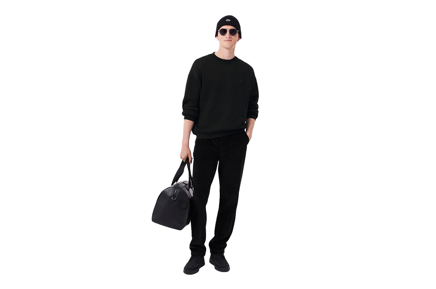 Loose Fit-Sweatshirt