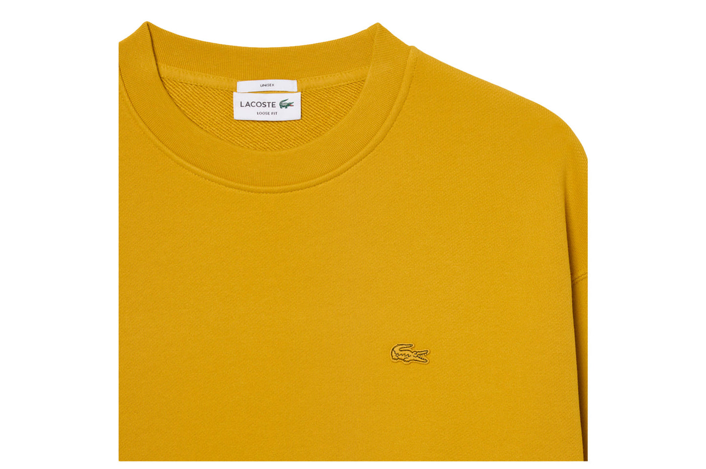 Loose Fit-Sweatshirt