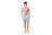 Mid Length Swim Trunks - 