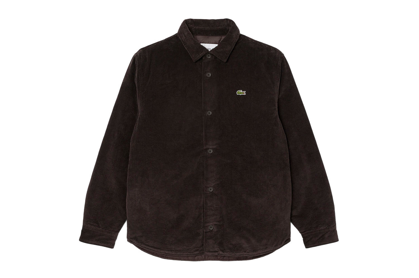 Oversized Corduroy-Overshirt