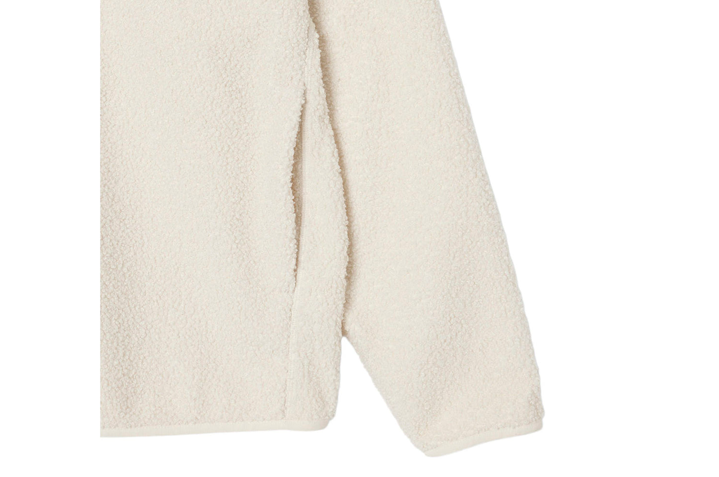 Polar-Fleece Sweatshirt