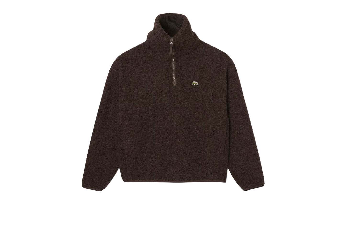 Polar-Fleece Sweatshirt