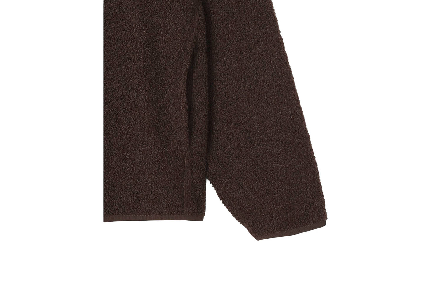 Polar-Fleece Sweatshirt