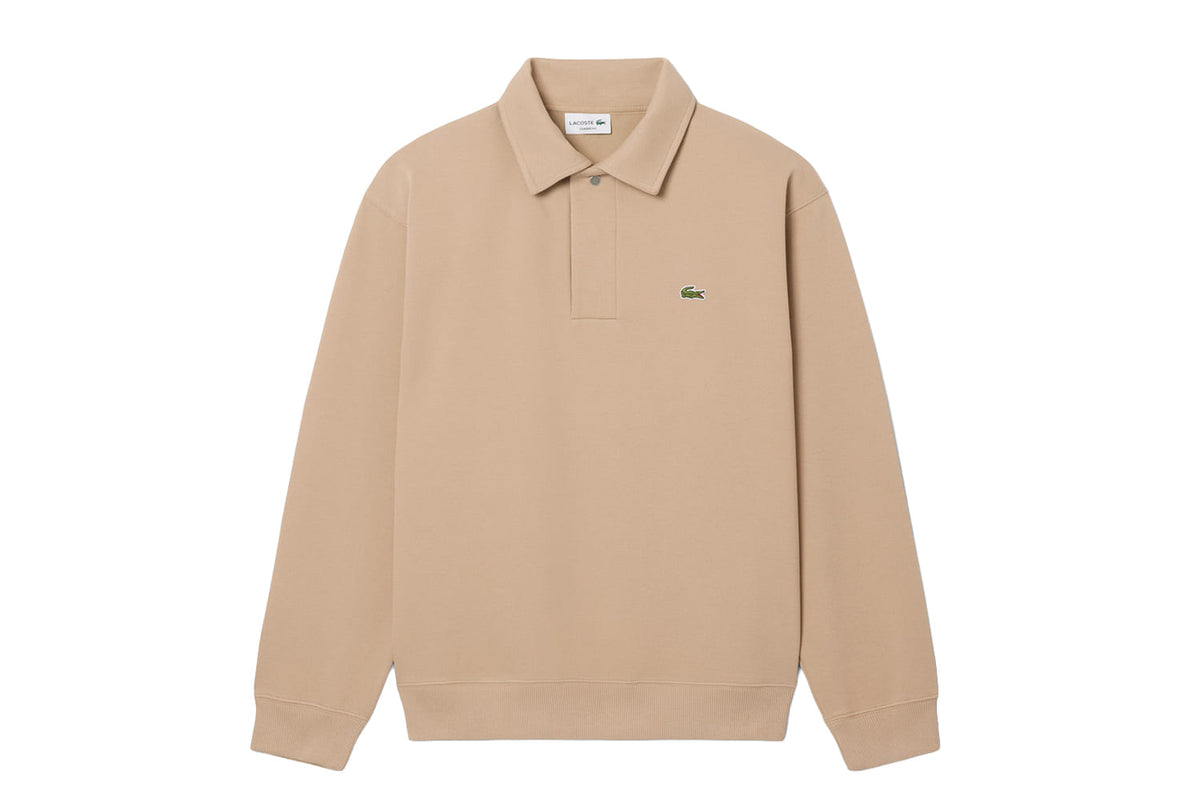 Polo Sweatshirt