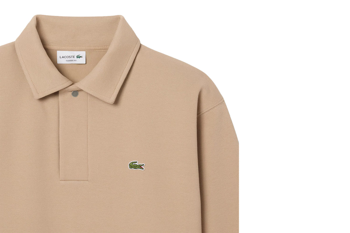 Polo Sweatshirt