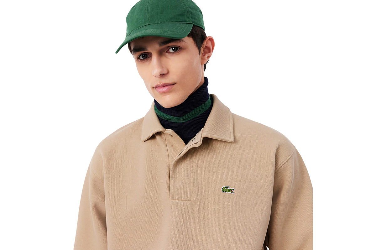 Polo Sweatshirt