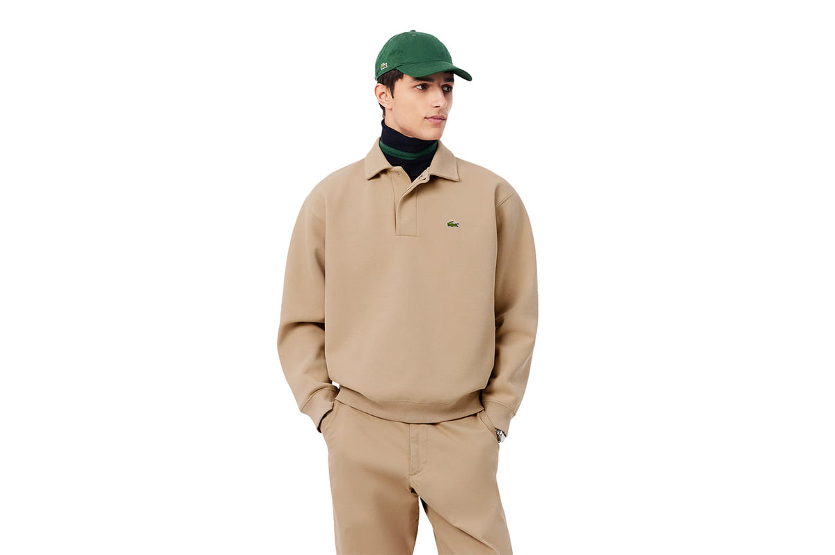 Polo Sweatshirt