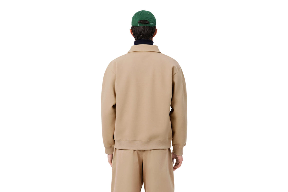 Polo Sweatshirt