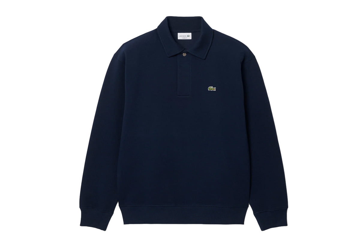 Polo Sweatshirt