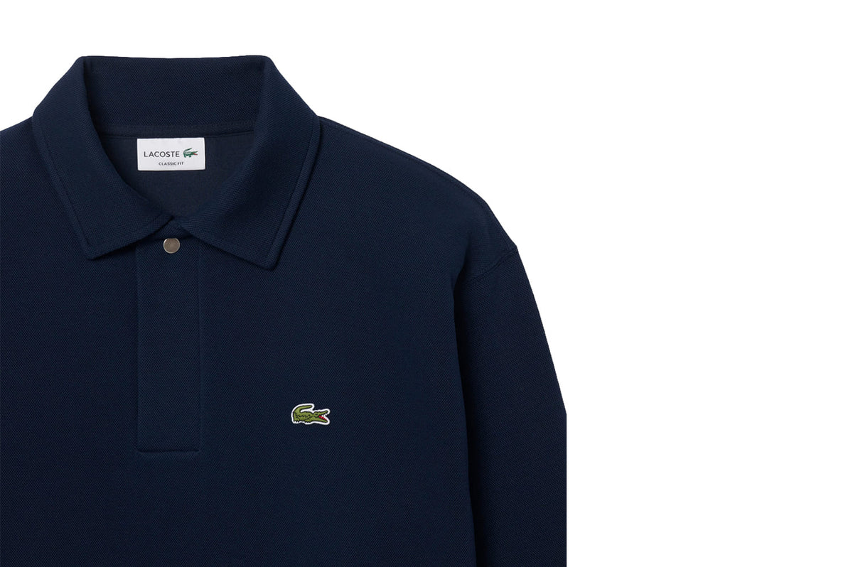 Polo Sweatshirt