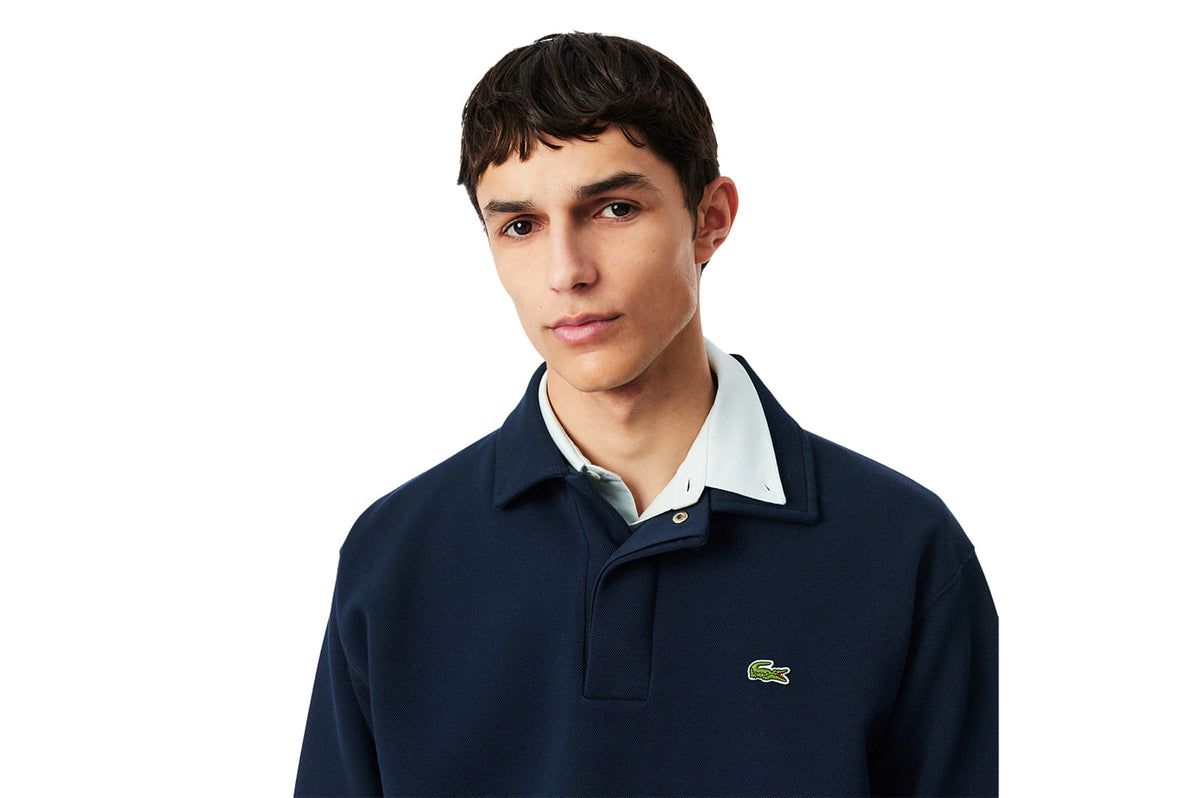 Polo Sweatshirt