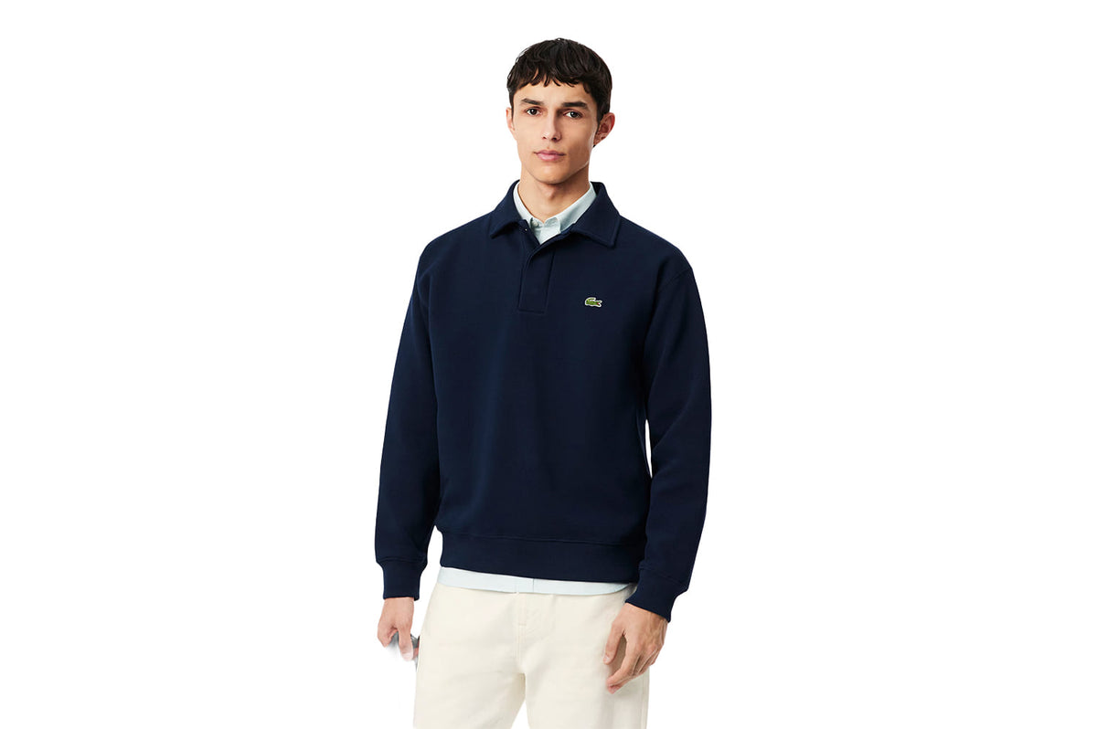 Polo Sweatshirt