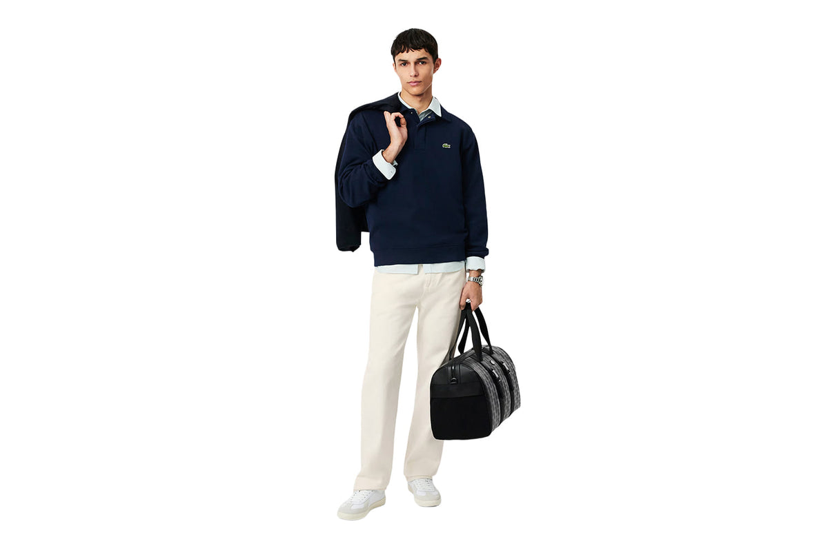 Polo Sweatshirt