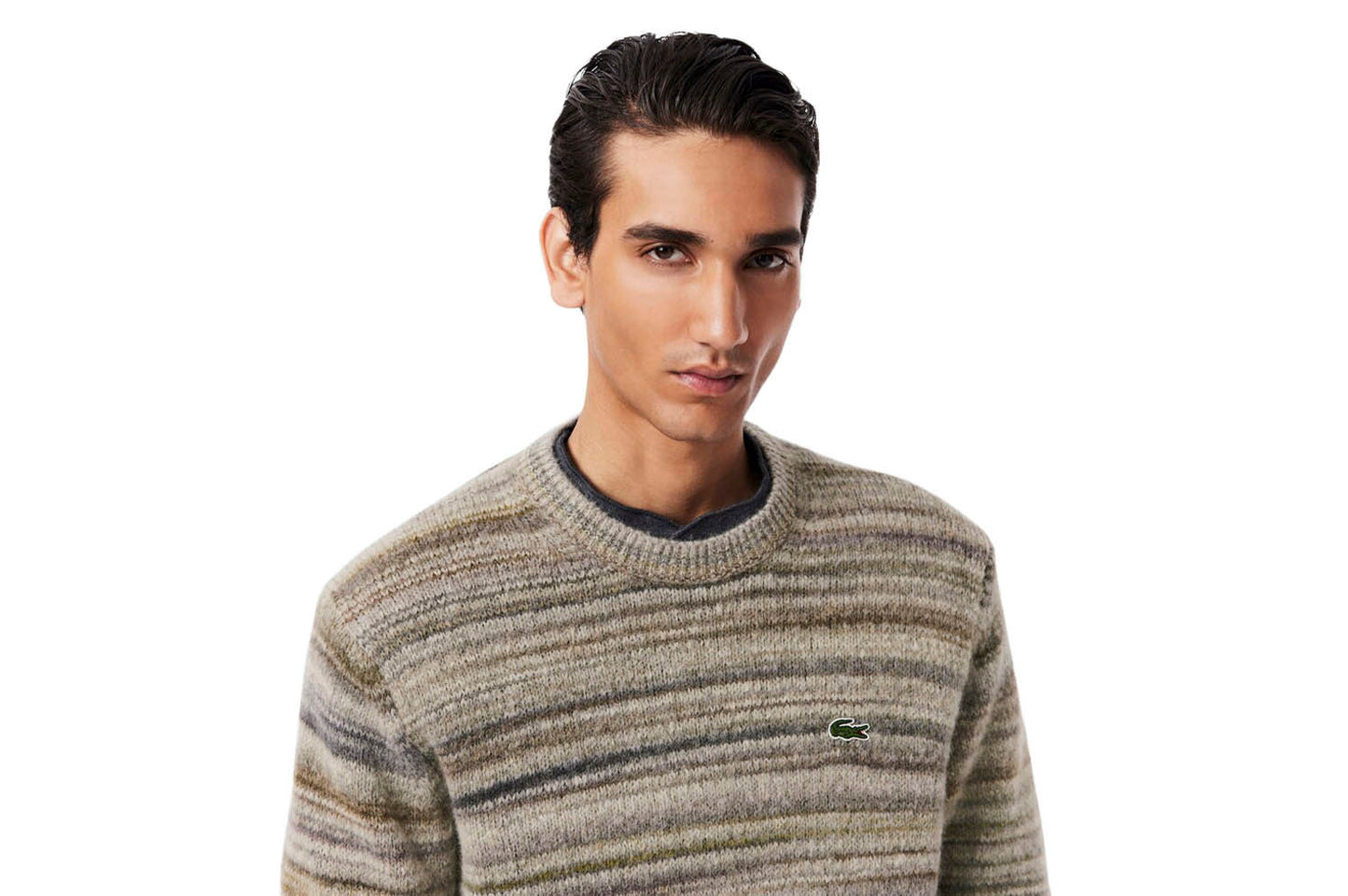 Pullover aus Alpakawolle