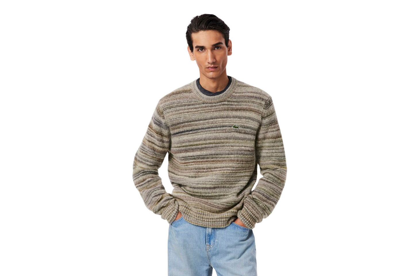 Pullover aus Alpakawolle