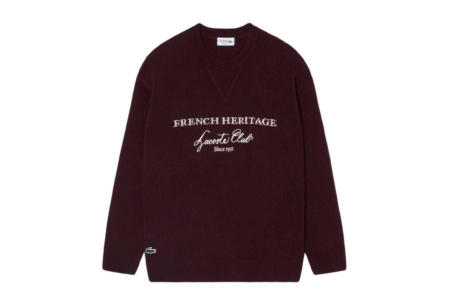 Pullover Tennis Heritage