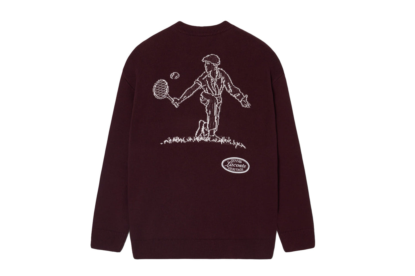 Pullover Tennis Heritage