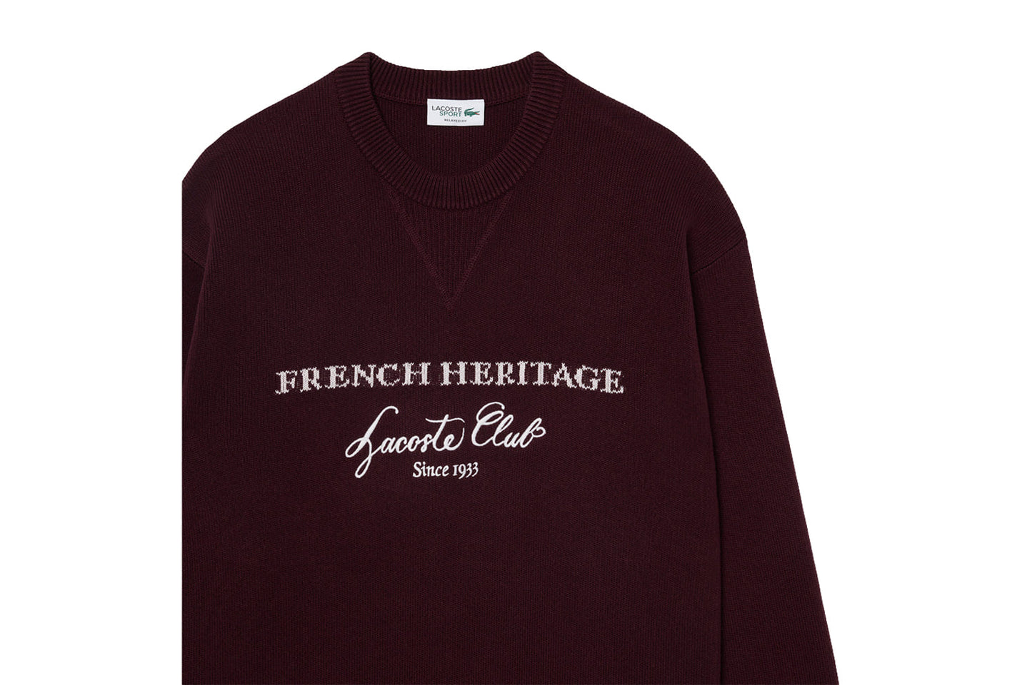 Pullover Tennis Heritage
