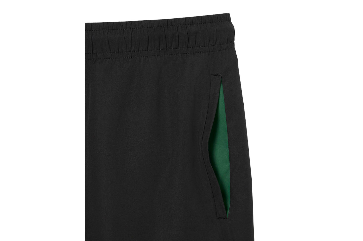 Quick-Dry Swim Trunks
