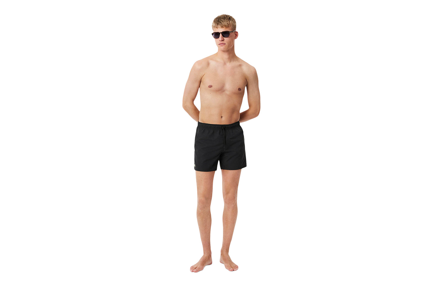Quick-Dry Swim Trunks