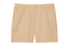 Regular Fit-Shorts aus Stretch-Baumwolle
