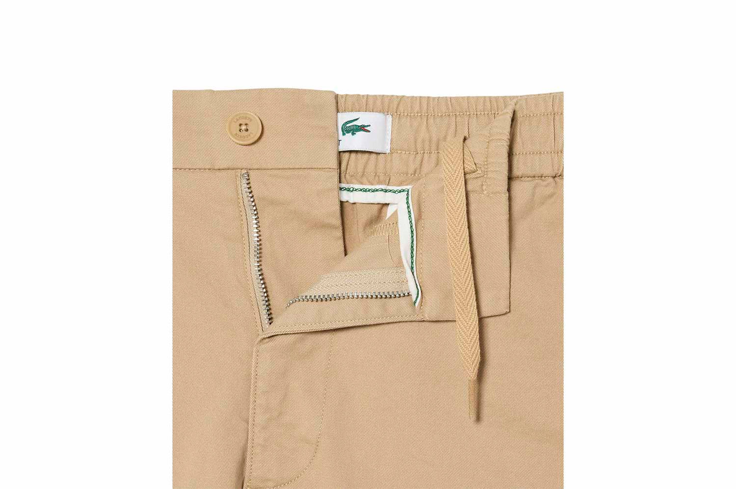 Regular Fit-Shorts aus Stretch-Baumwolle - Schrittmacher Shop