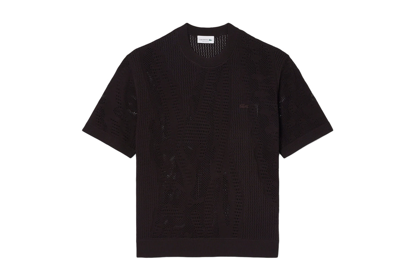 Relaxed Fit Short Sleeve Pullover - Schrittmacher Shop