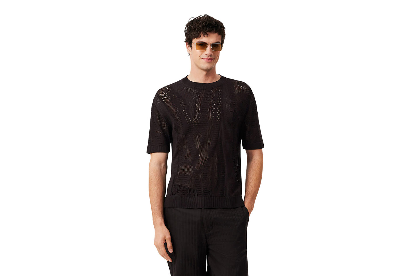 Relaxed Fit Short Sleeve Pullover - Schrittmacher Shop