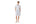 Relaxed Fit Striped Shorts - Schrittmacher Shop