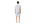 Relaxed Fit Striped Shorts - Schrittmacher Shop