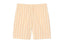 Relaxed Fit Striped Shorts