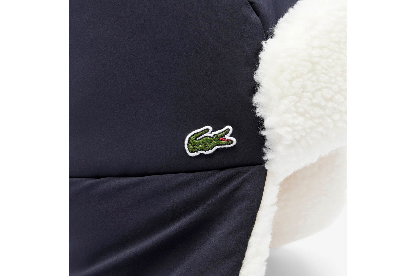 Schapka mit Fleece-Futter