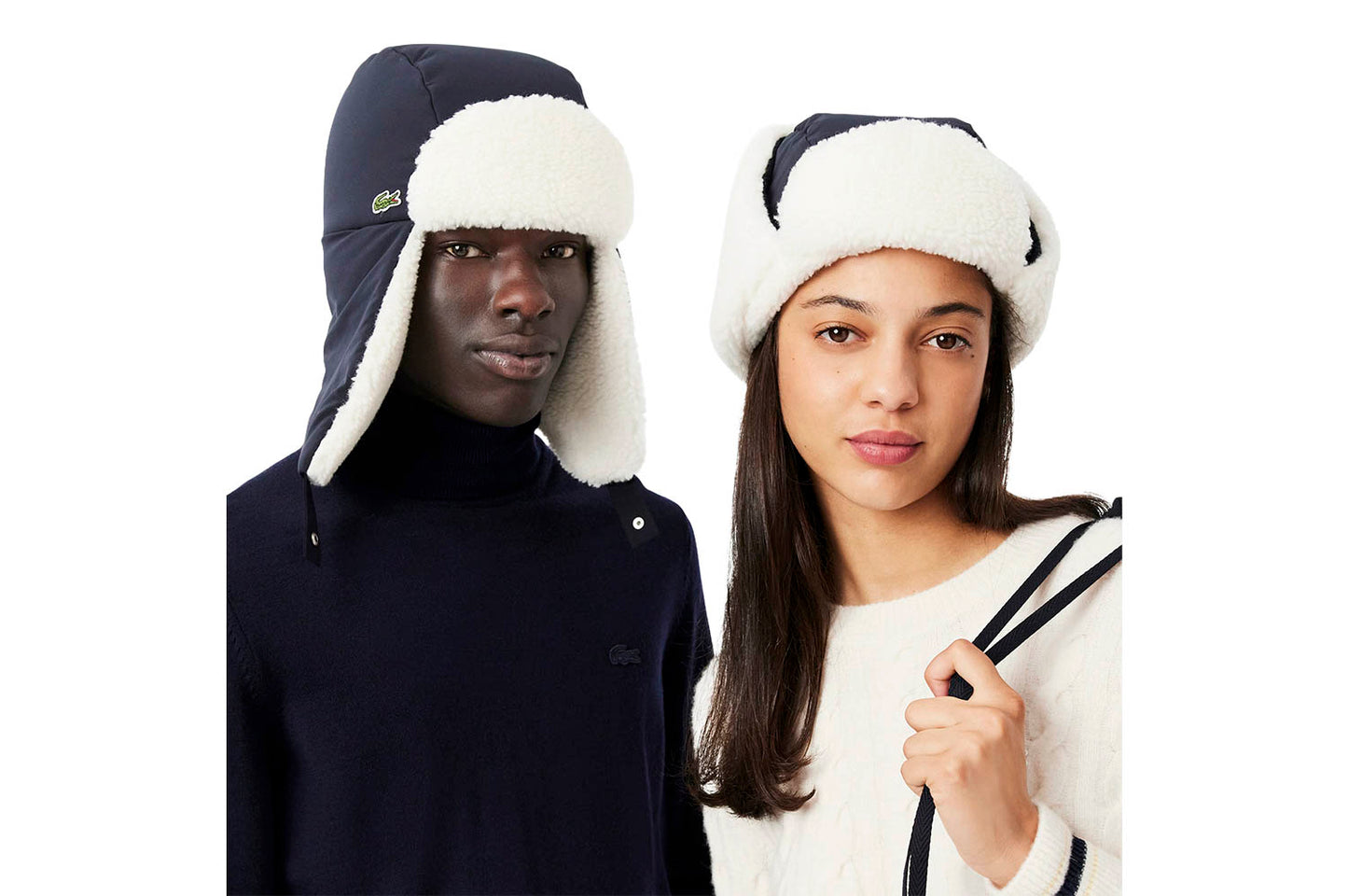 Schapka mit Fleece-Futter