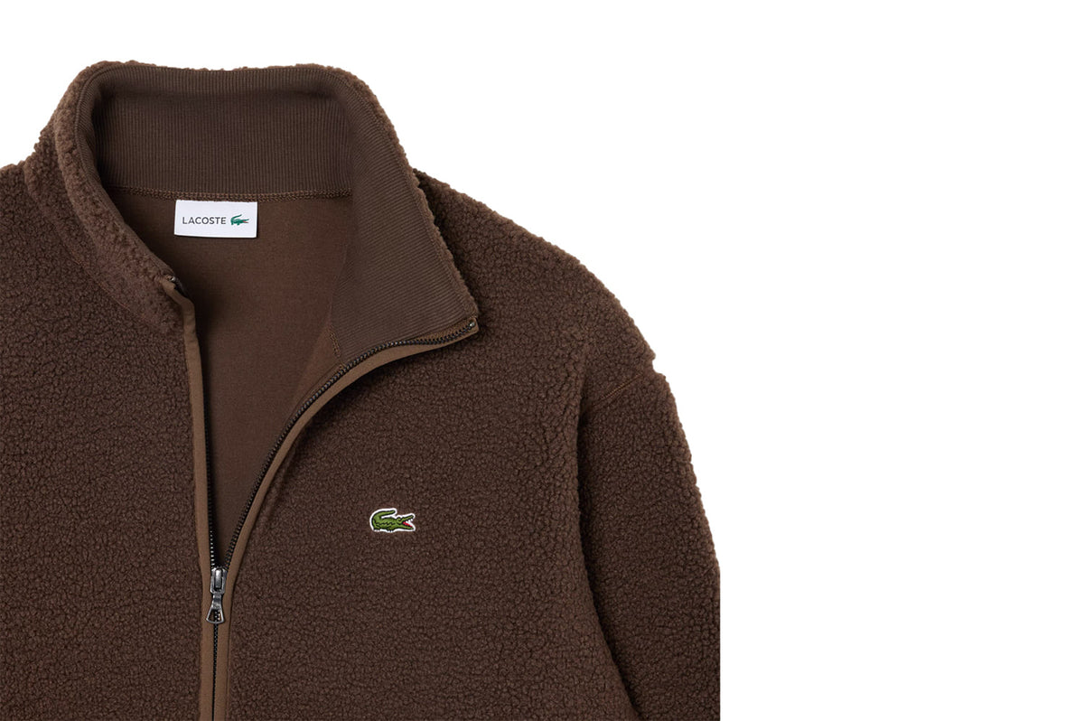 Sherpa Jacket