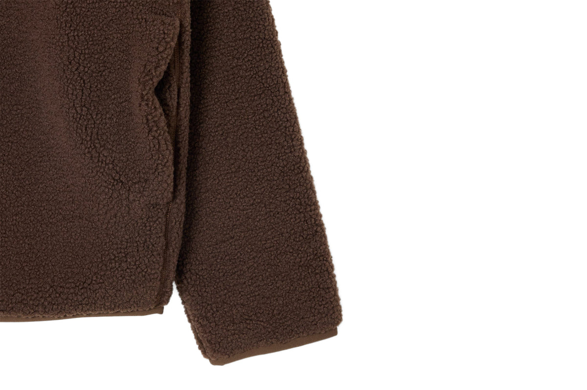 Sherpa Jacket