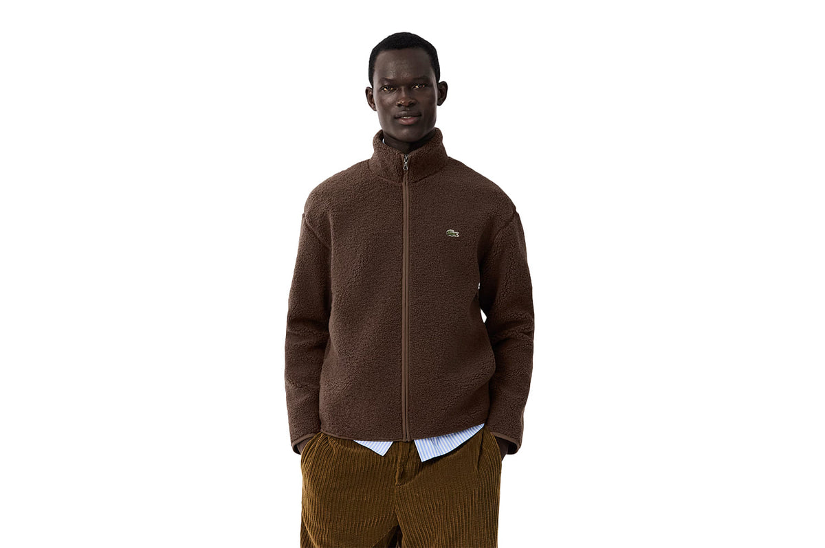Sherpa Jacket