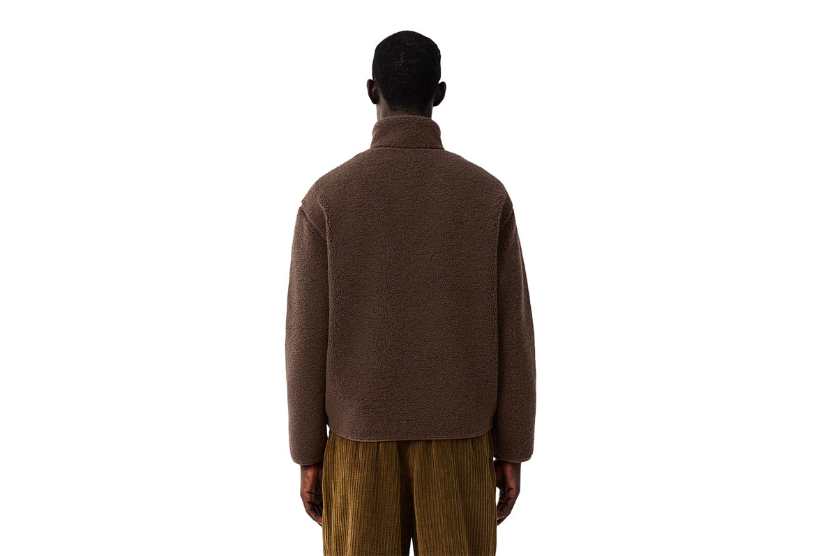 Sherpa Jacket
