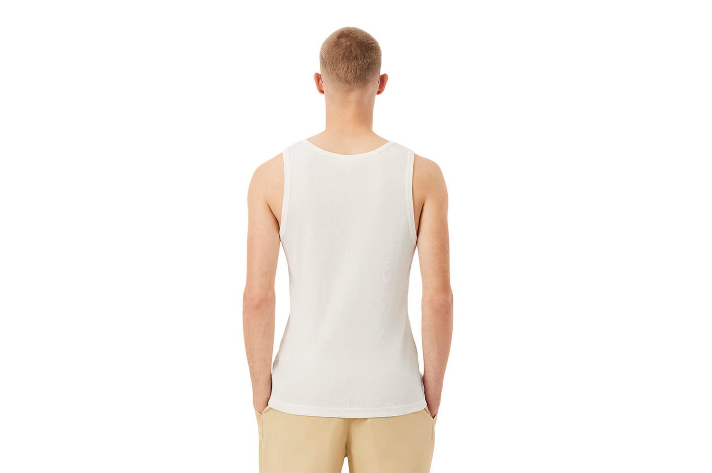 Slim Fit-Trägerhemd - Schrittmacher Sneakerhandlung